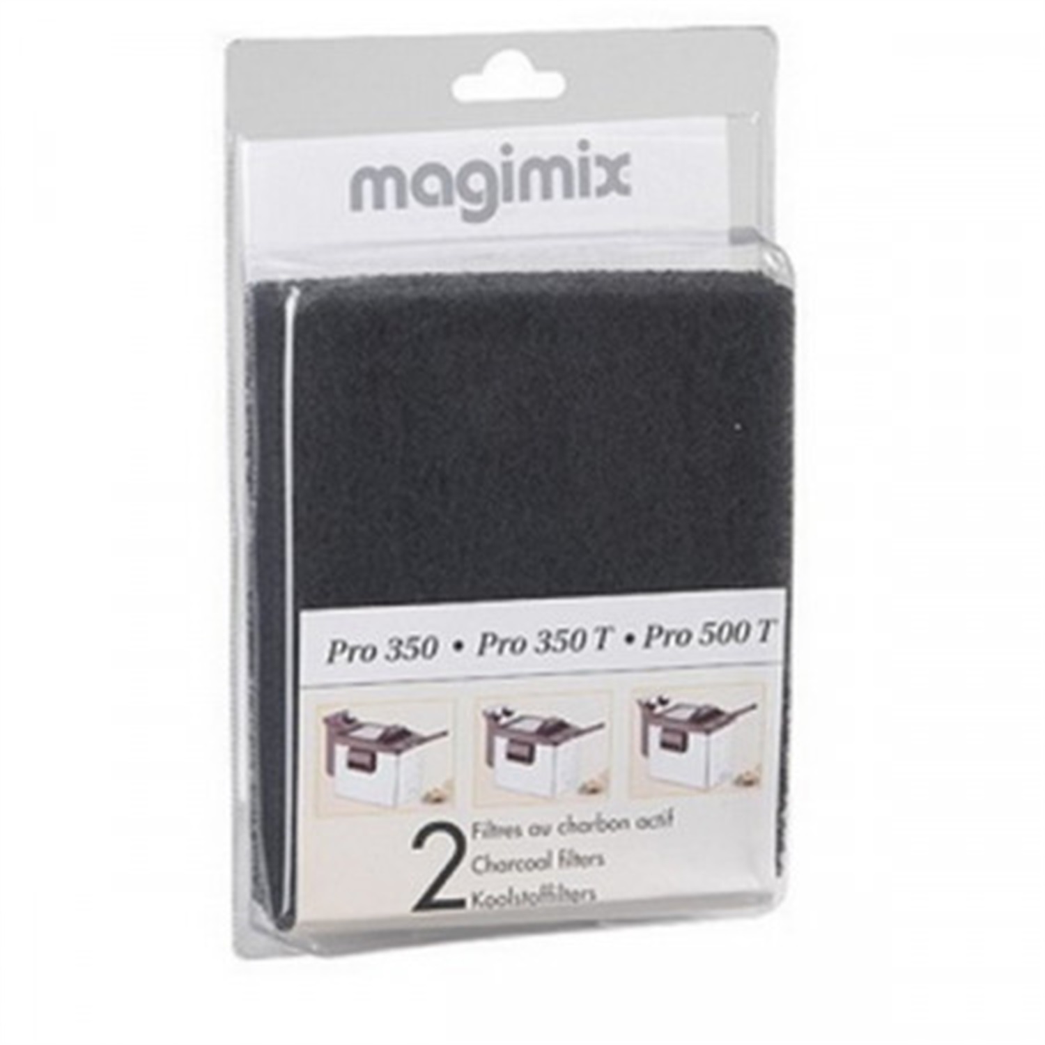 magimix 350 f 500 f friteusefilters 2 stuks