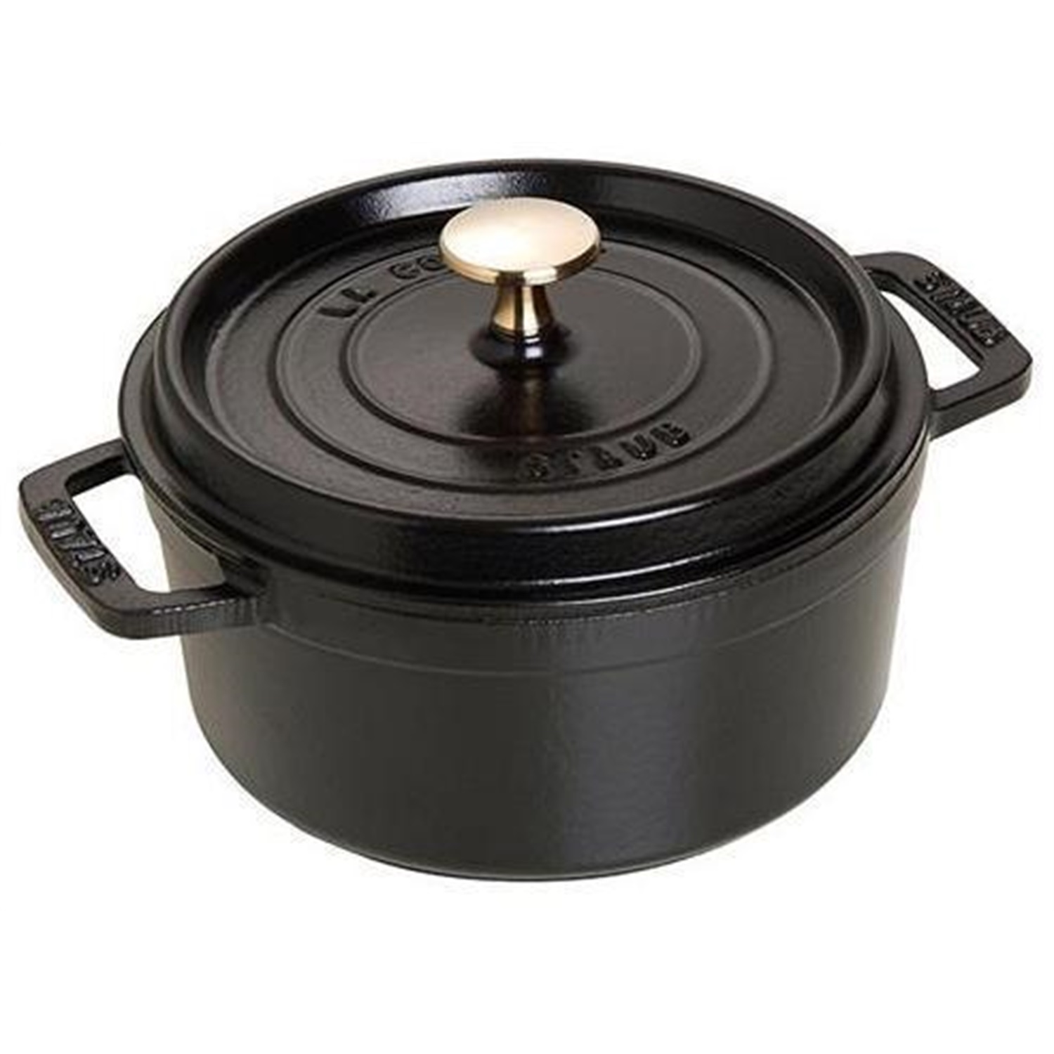 staub-braadpan-18cm-zwart
