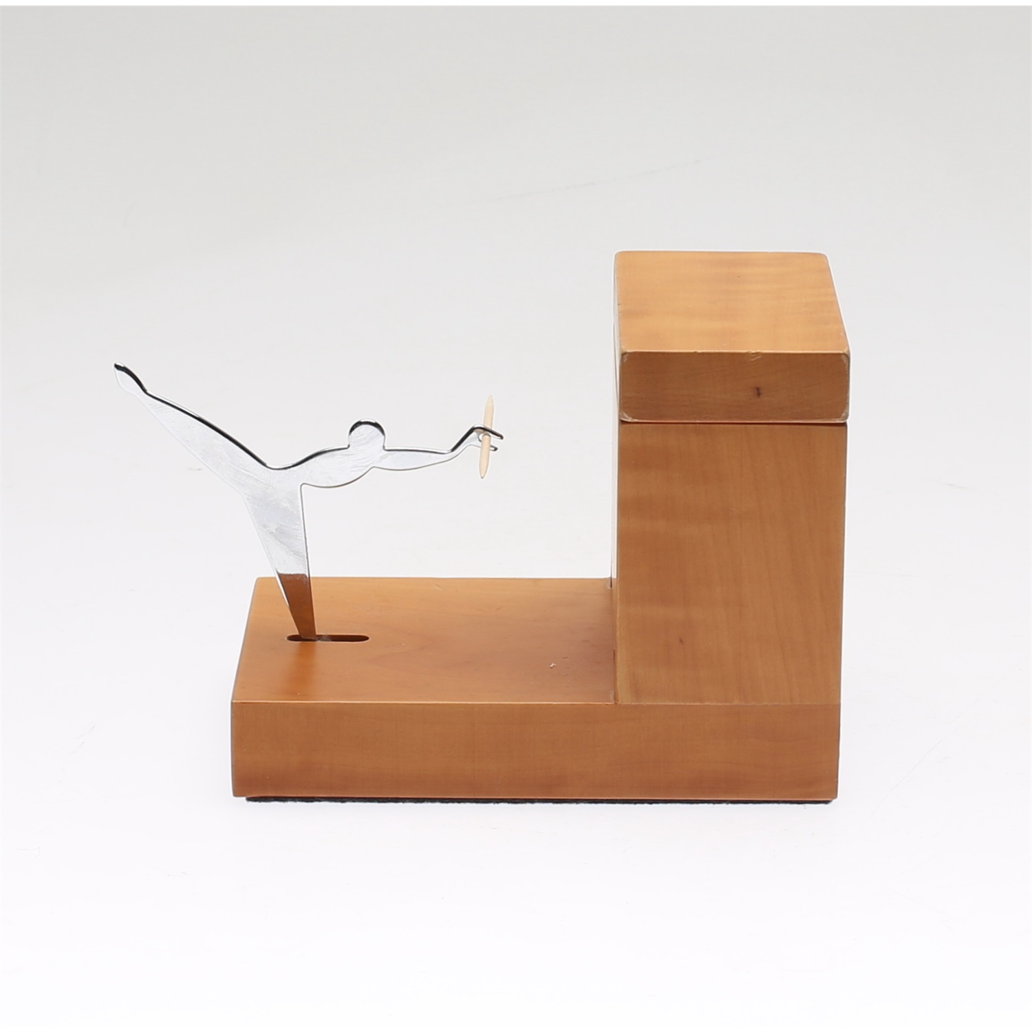 alessi-twergi-tandenstokerhouder-co1369-perenhout