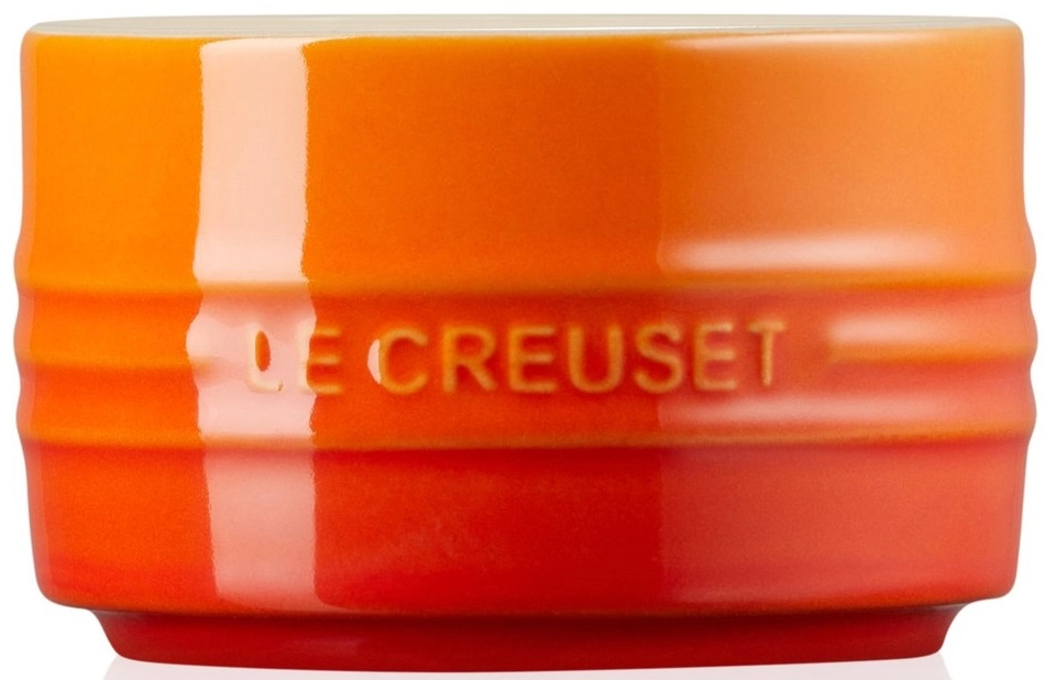 le-creuset-stoneware-ramekin,-9cm-oranjerood
