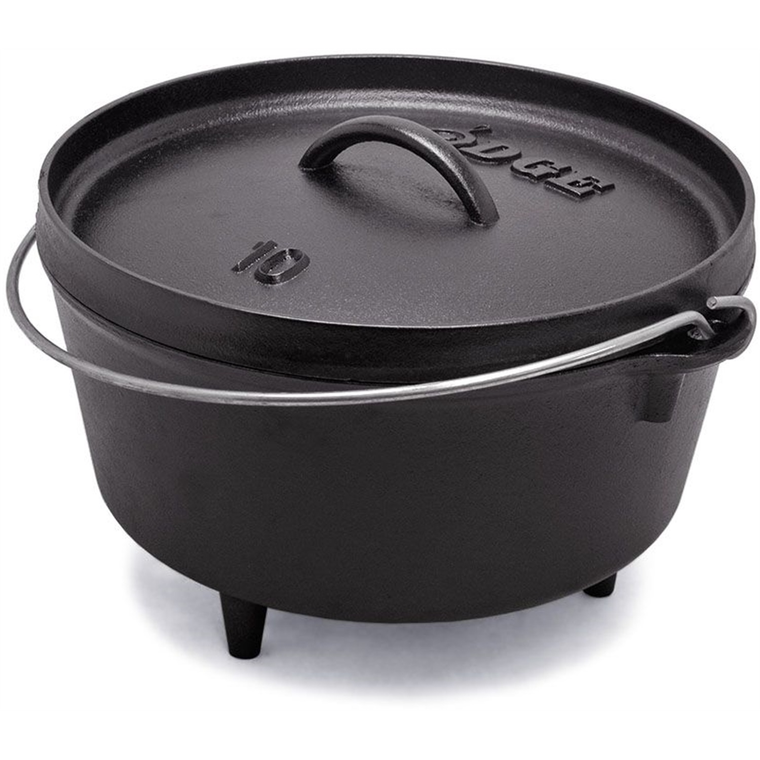 lodge camp dutch oven hoog l10dco3 254cm
