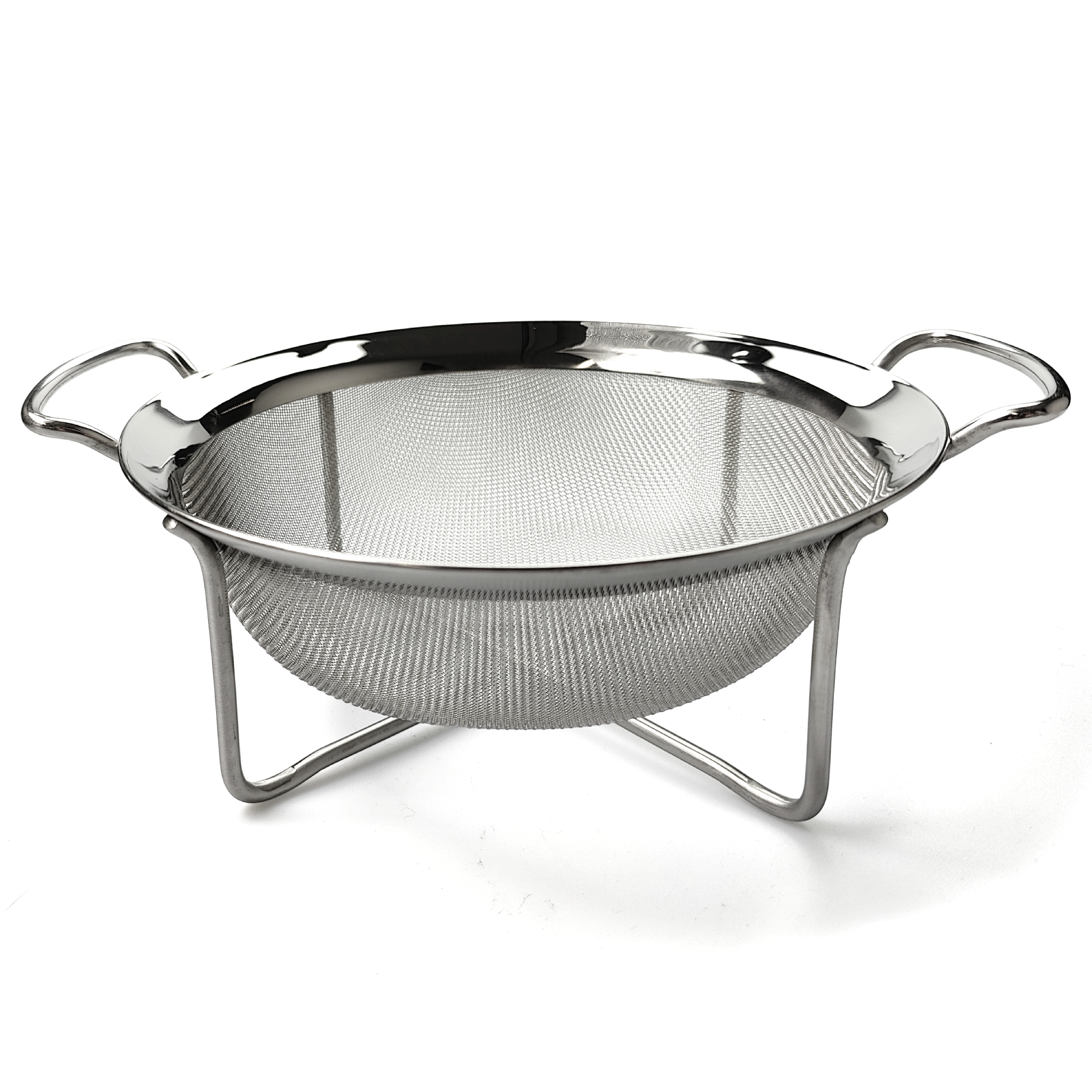 voccelli-staande-zeef-24cm-rvs