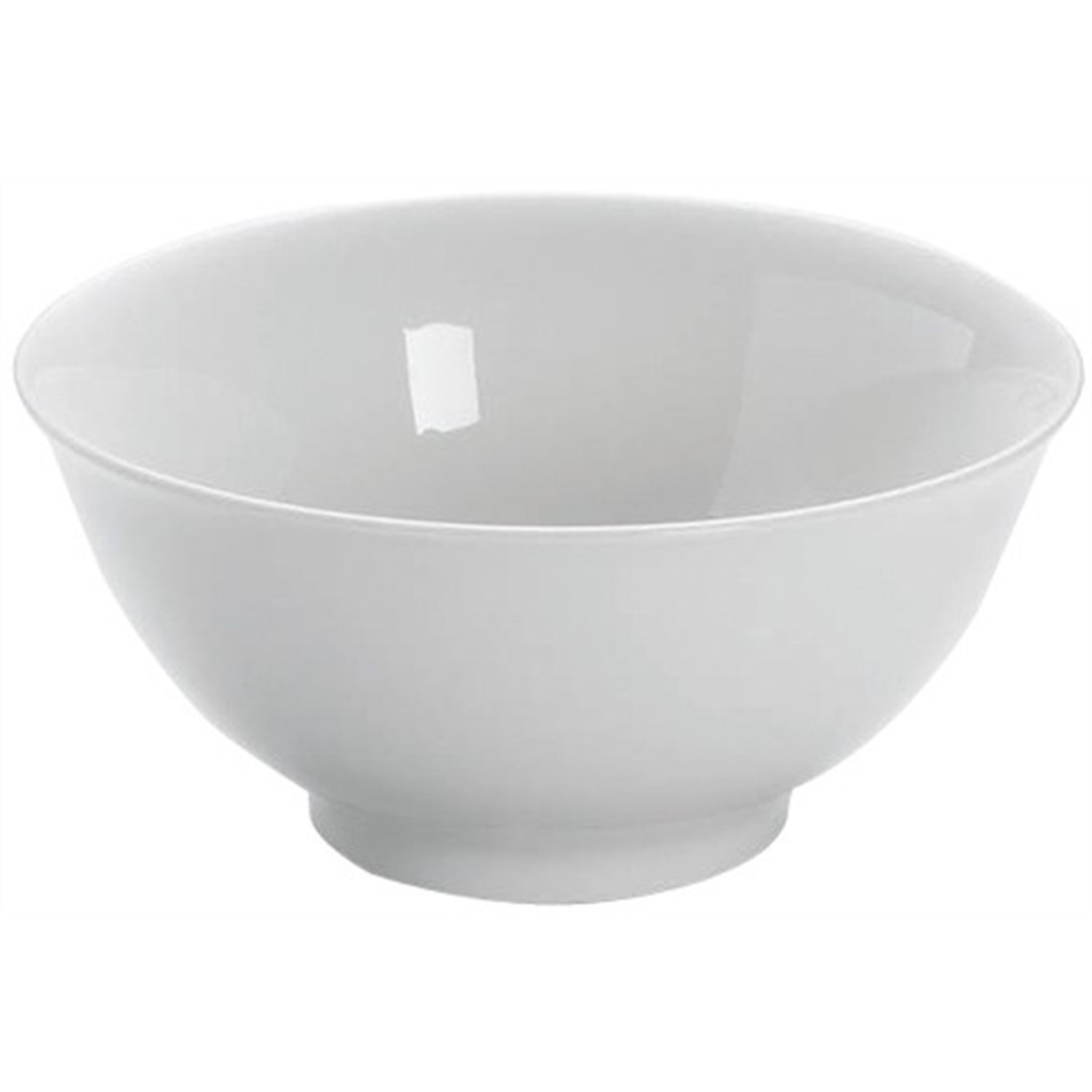 maxwell williams white basics round rijstkom o13cm