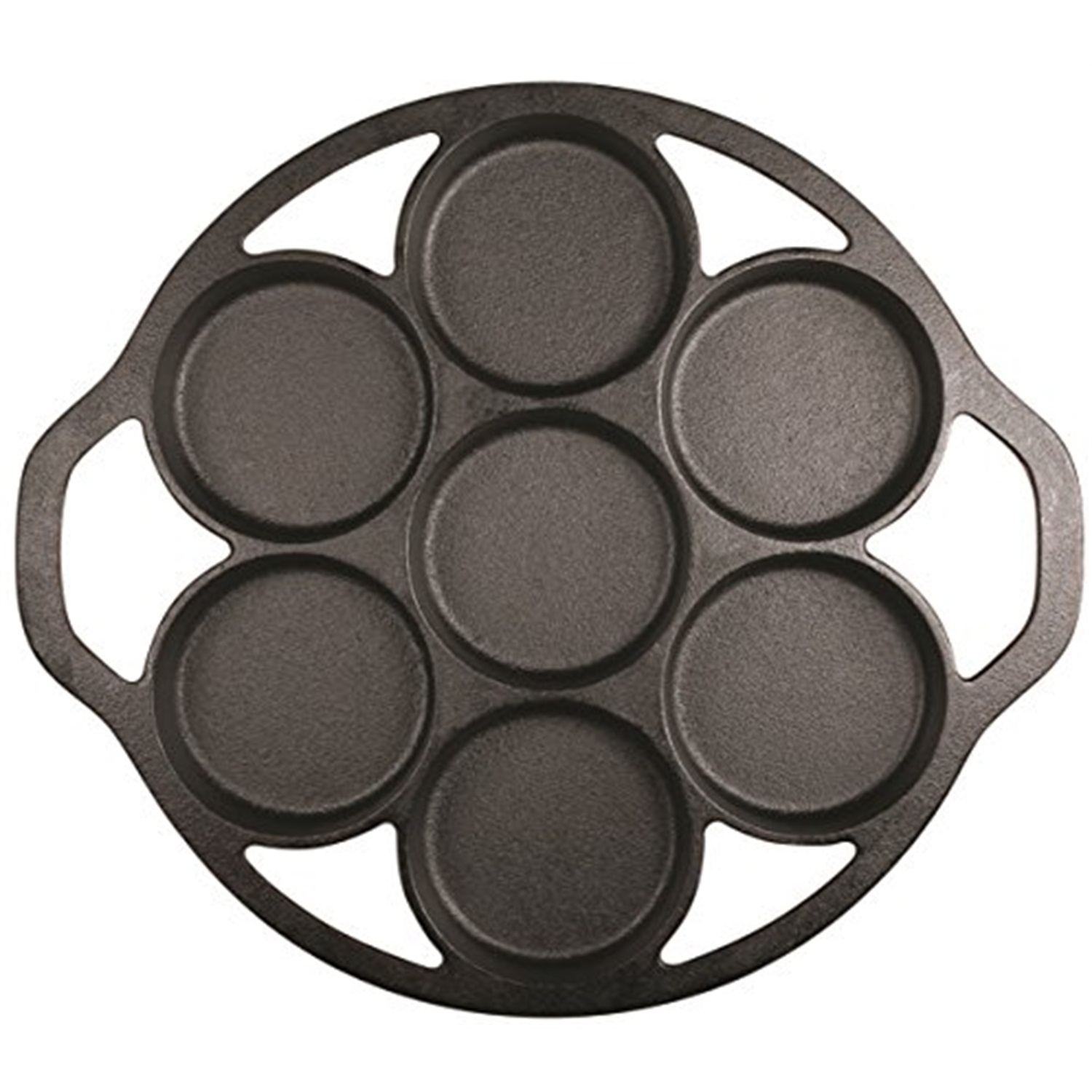 lodge mini cakevorm l7b3 7 vormen