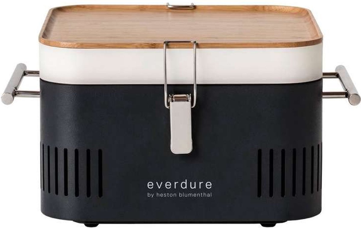 everdure-cube-houtskoolbarbecue-grafiet