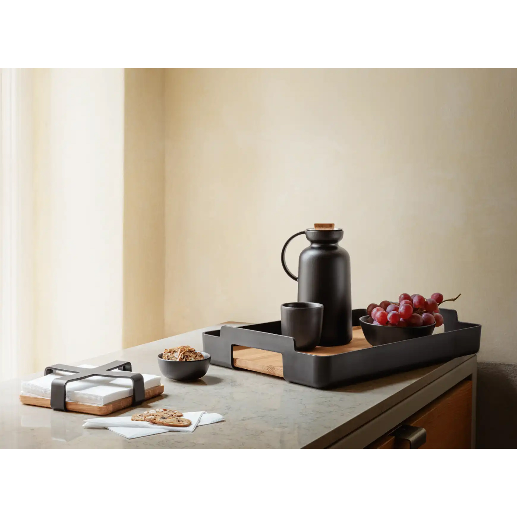 eva-solo-nordic-kitchen-servethouder-19x19cm-zwart