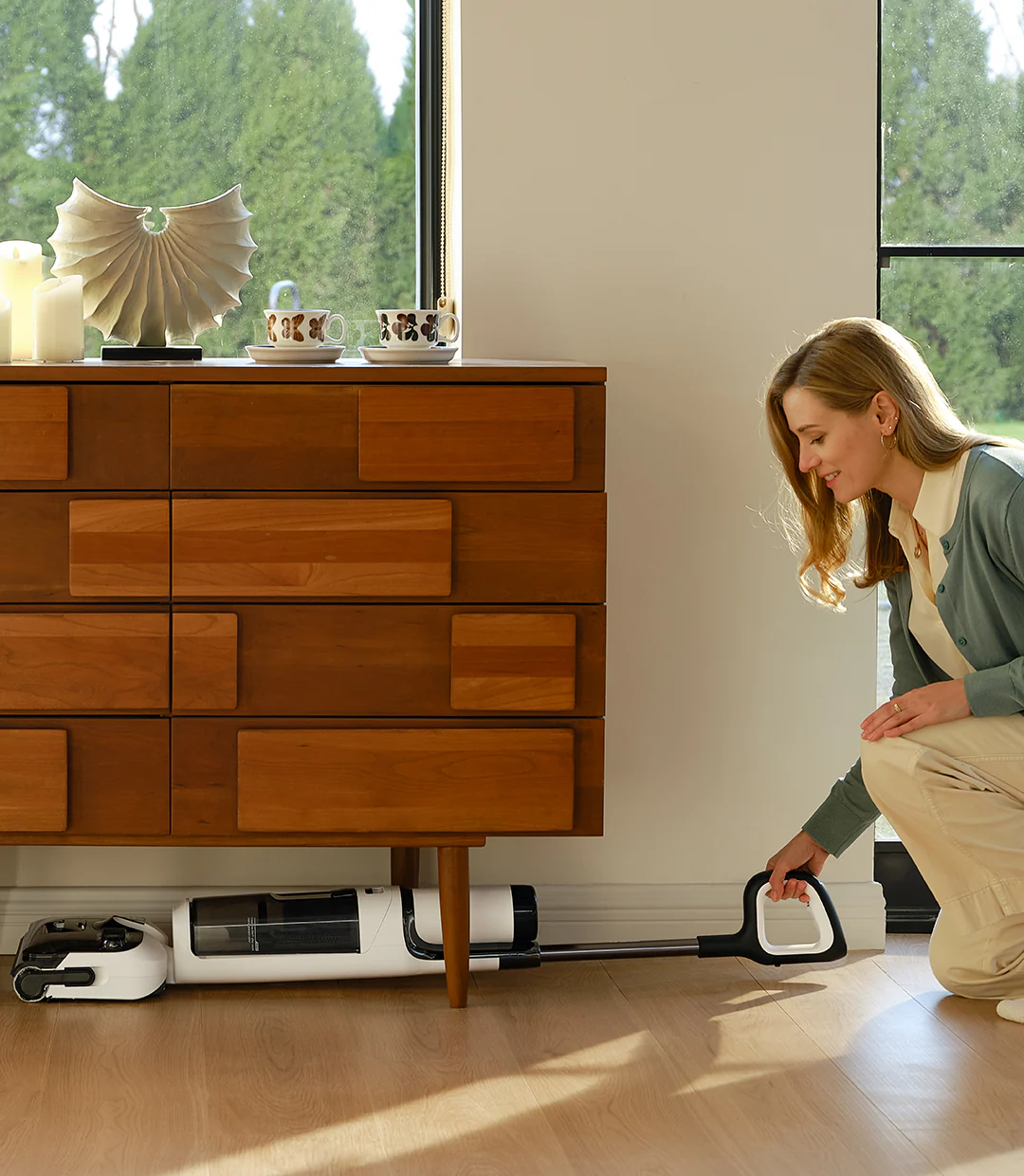 tineco-floor-one-s5-stretch-wet-&-dry-vloerreiniger-draadloos,-wit