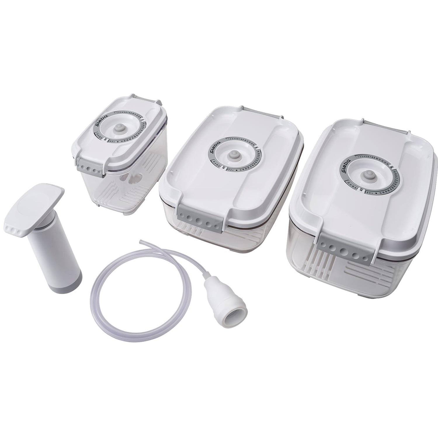 steba vacuum containerset_10