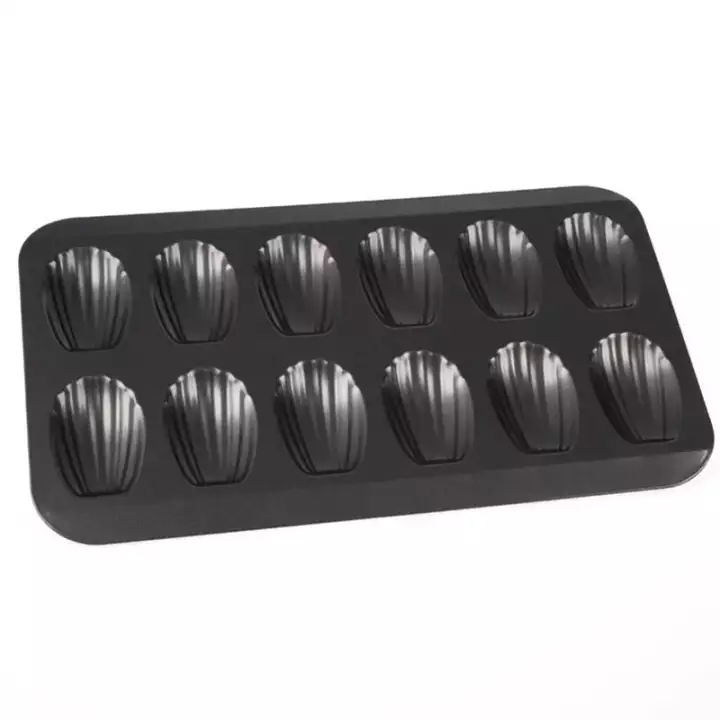 grilo bakeware madeleinevorm 12 stuks