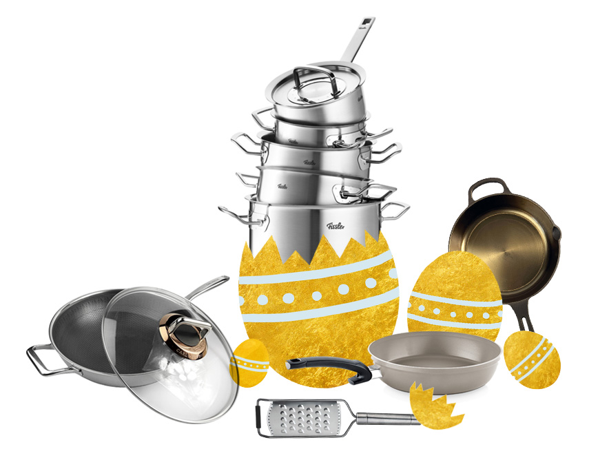 Paasactie 2026 - Alle cadeaus