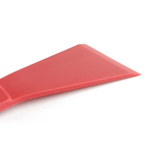 cuisipro-schoonmaakspatel-rood