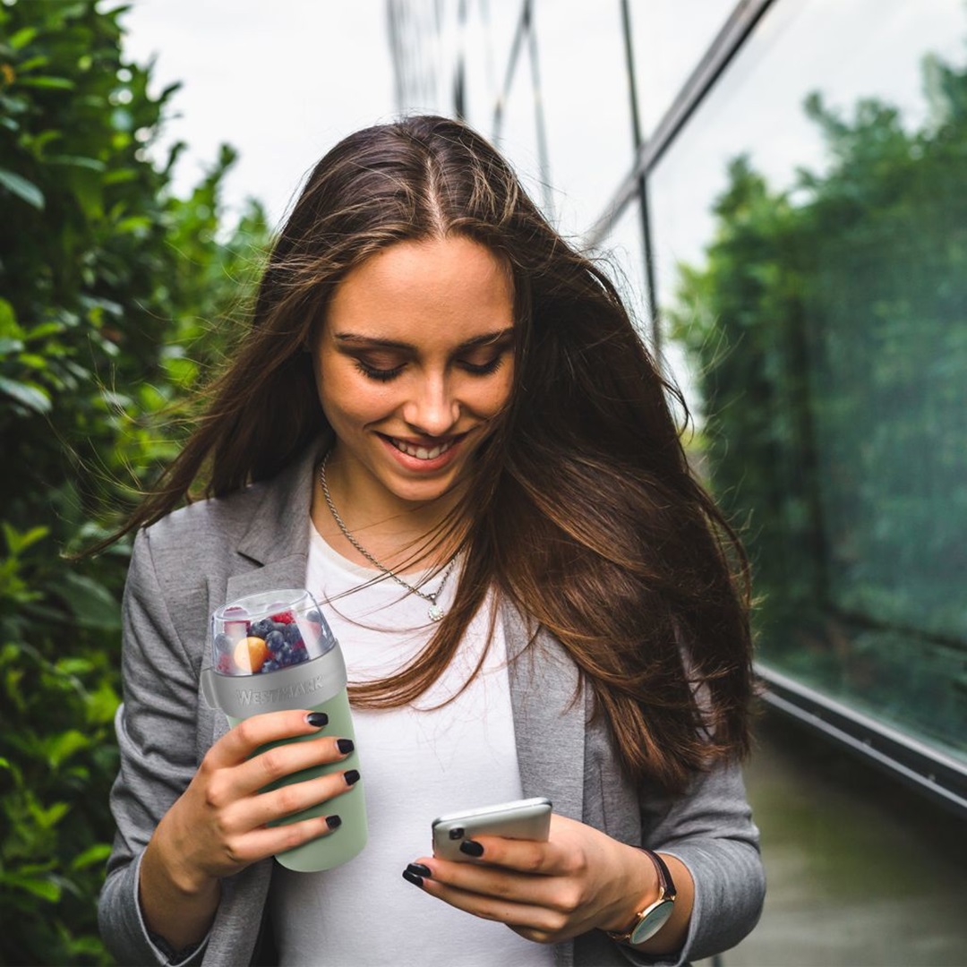 westmark-mueslibeker-07l-groen