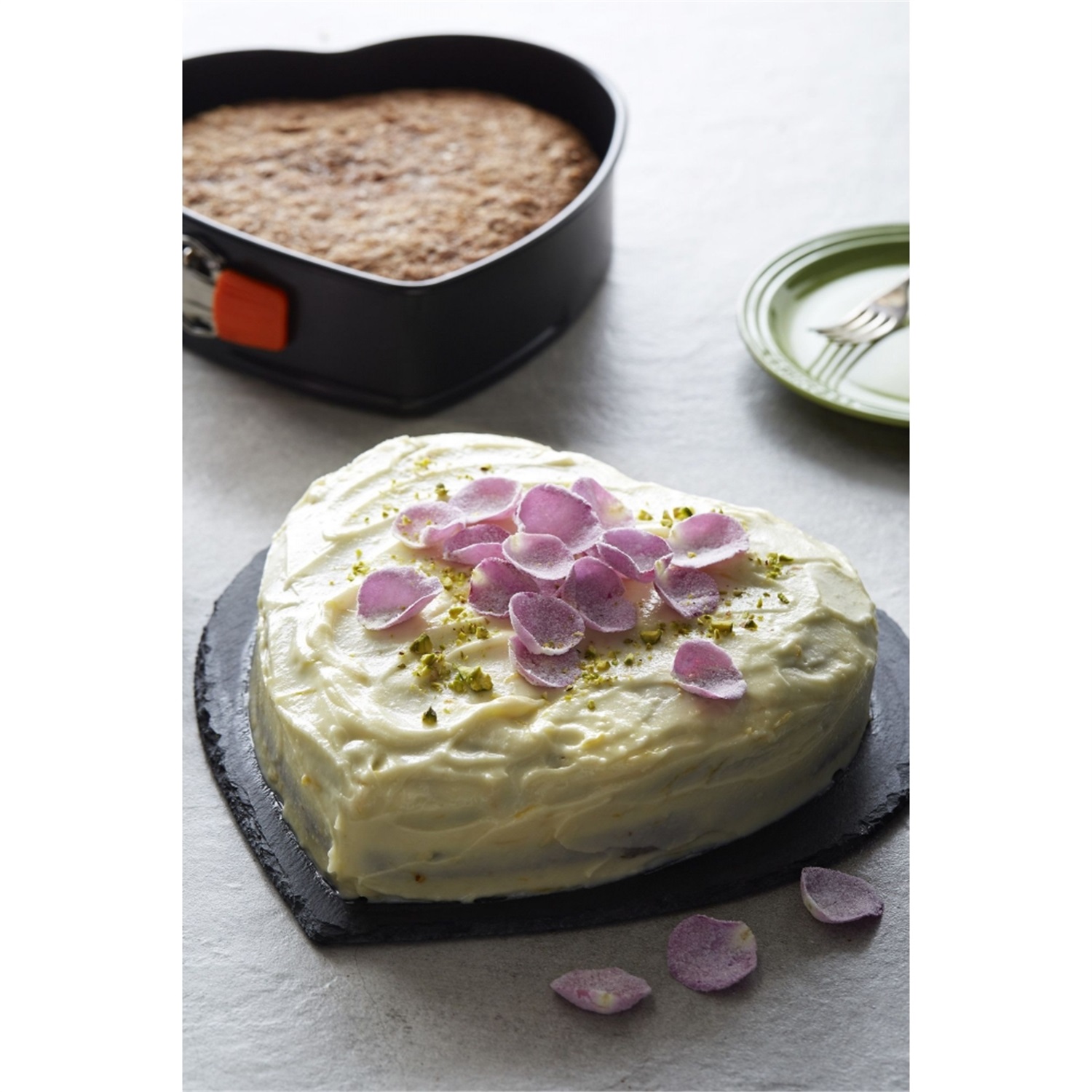 le-creuset-anti-aanbak-springvorm-hart-25cm