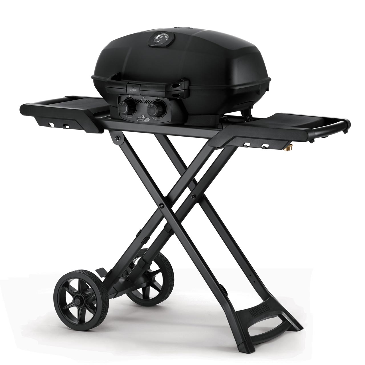 napoleon-phantom-travelq-pro285x-gasbarbecue-met-inklapbaar-onderstel-matzwart