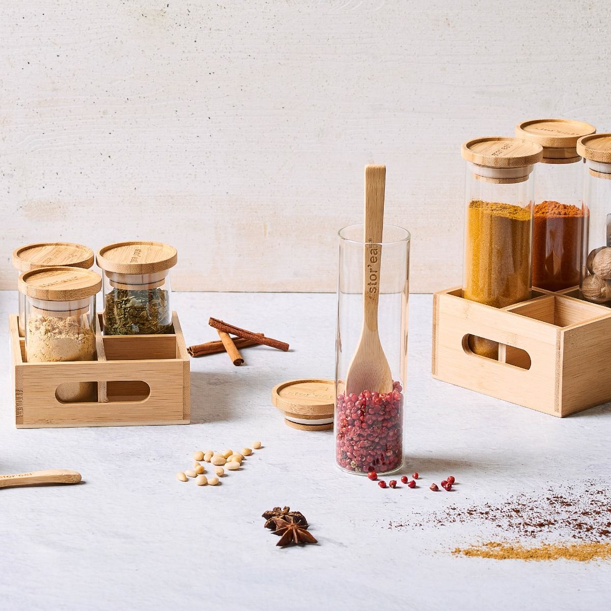 mastrad-stor-eat-kruidenpotjes-set-018l-4-stuks