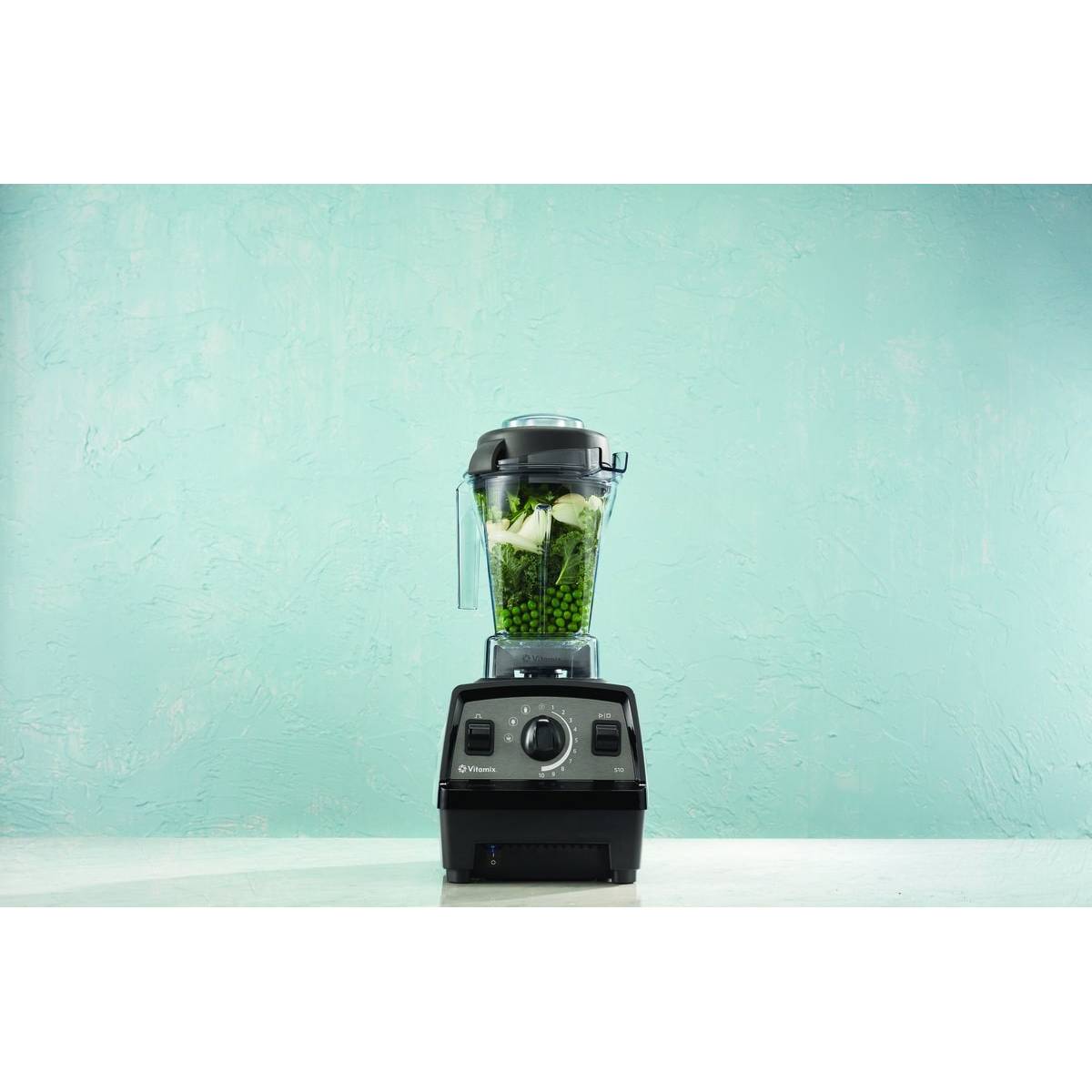 vitamix-explorian-e510-blender,-zwart-sfeer
