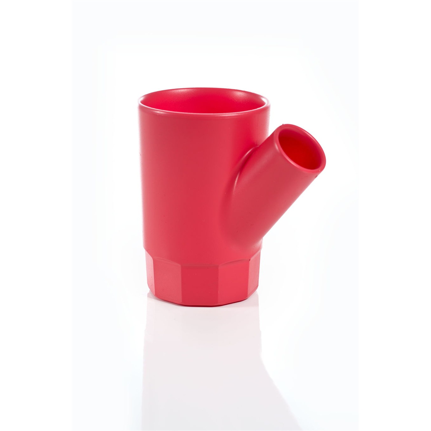 royal vkb napkin cup rood
