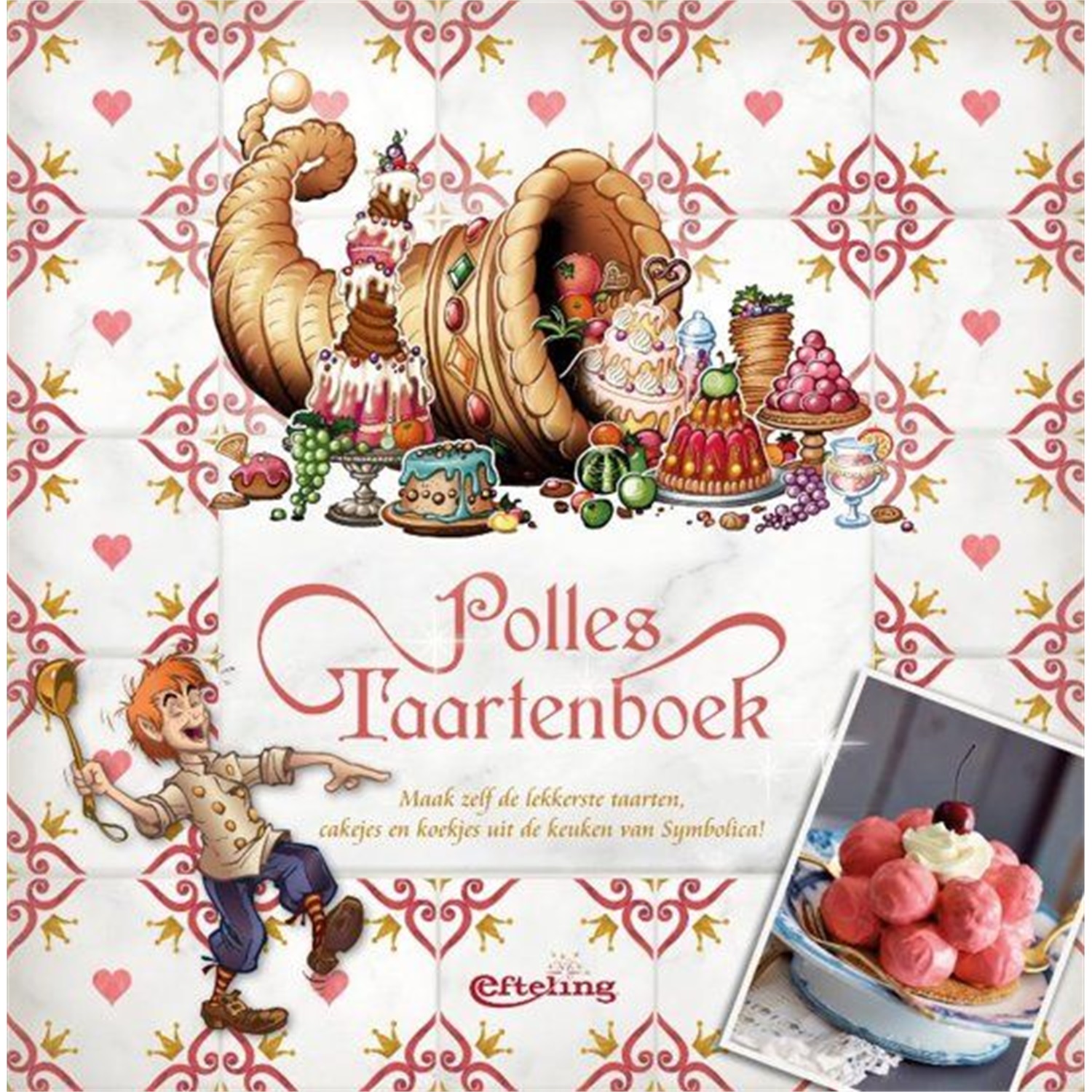 polles-taartenboek