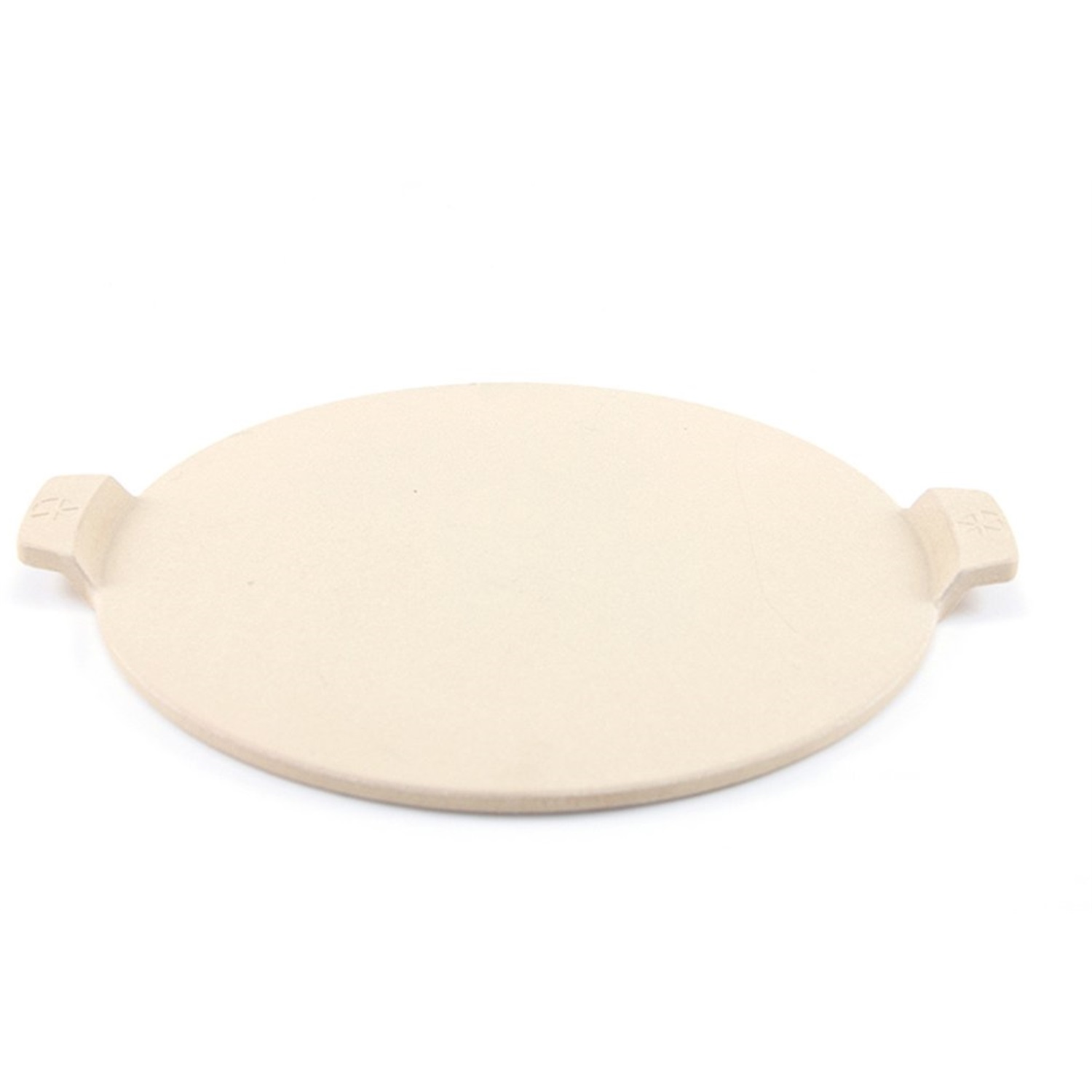pizzacraft pizzasteen met handvatten pc0104 37cm