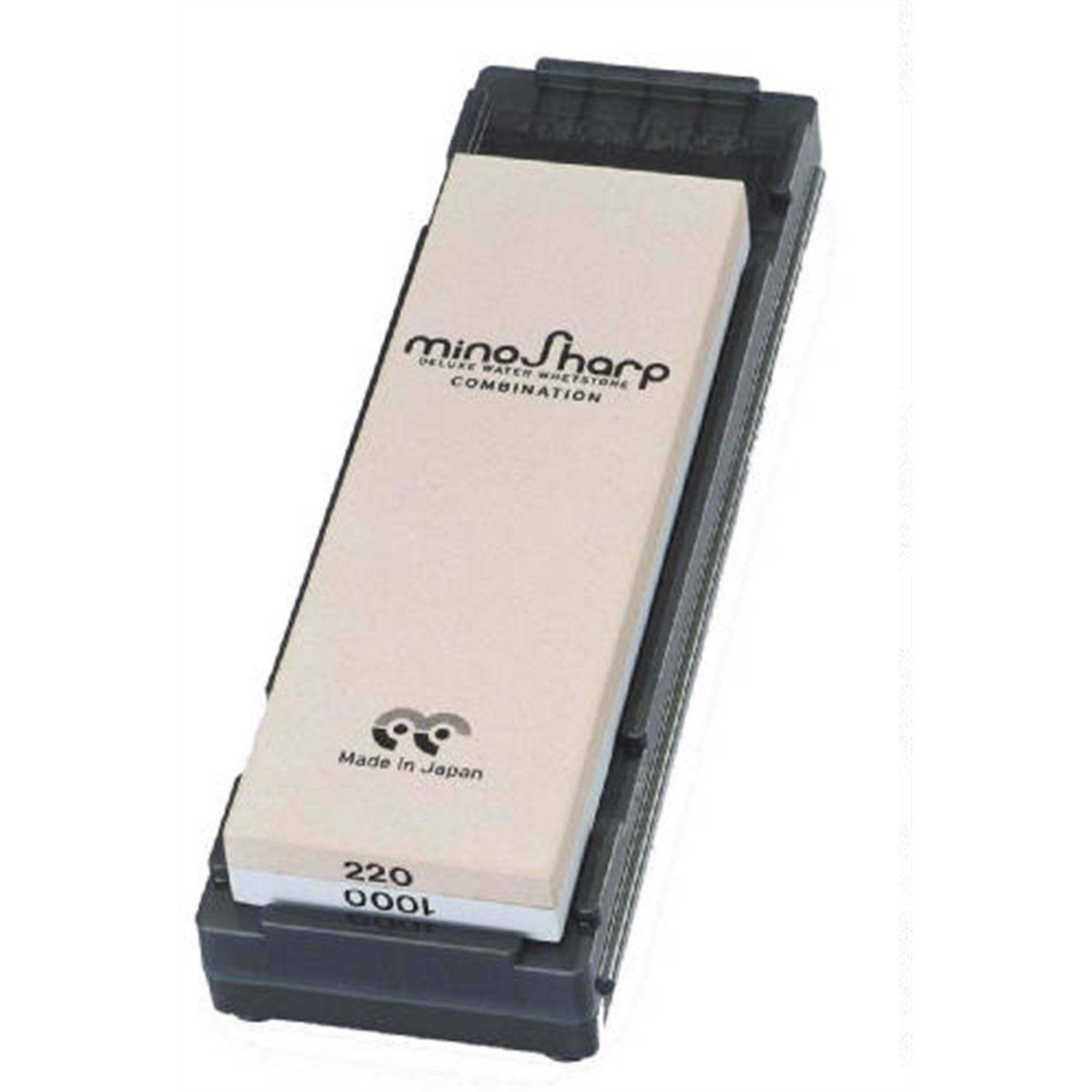 minosharp slijpsteenset korrel 6000