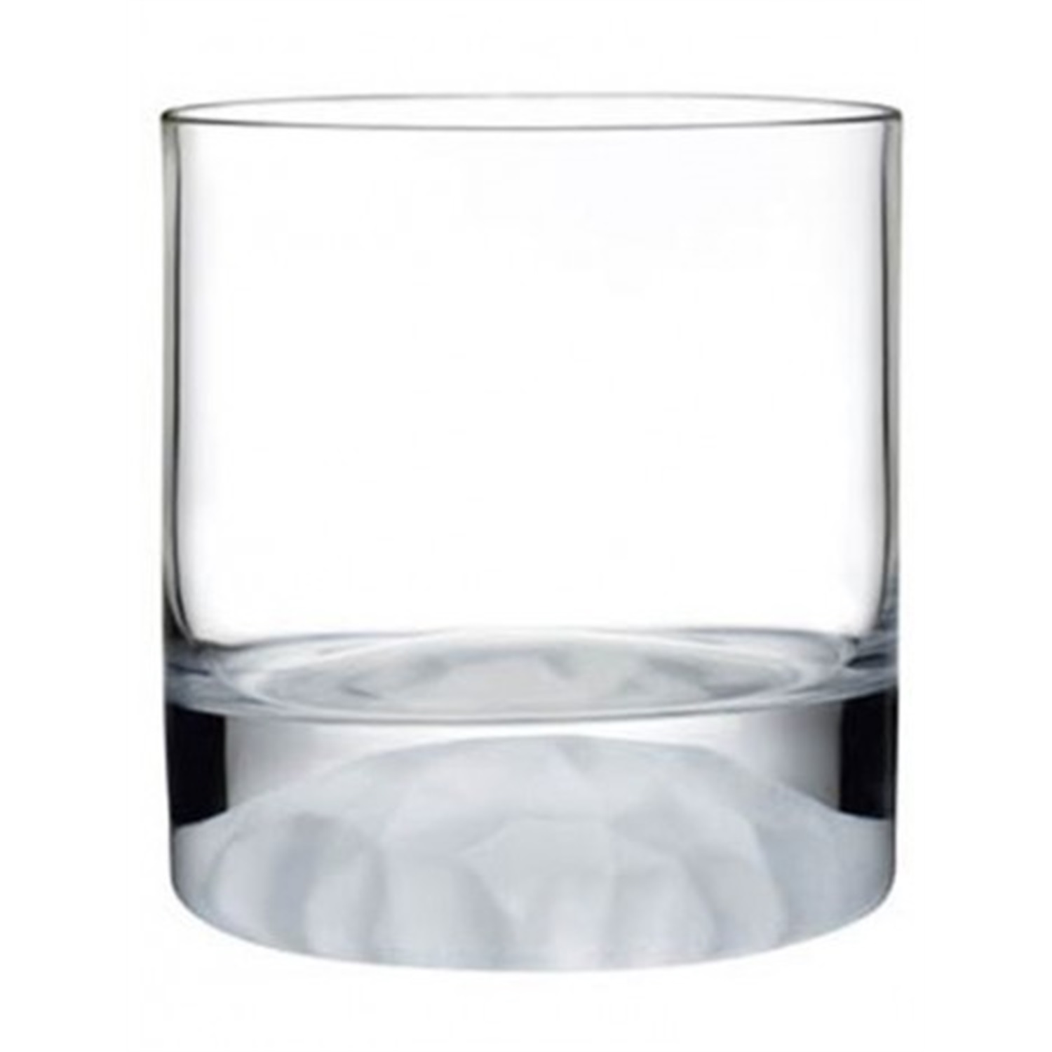 nude club ice lowball whiskyglazen 025l 4 stuks