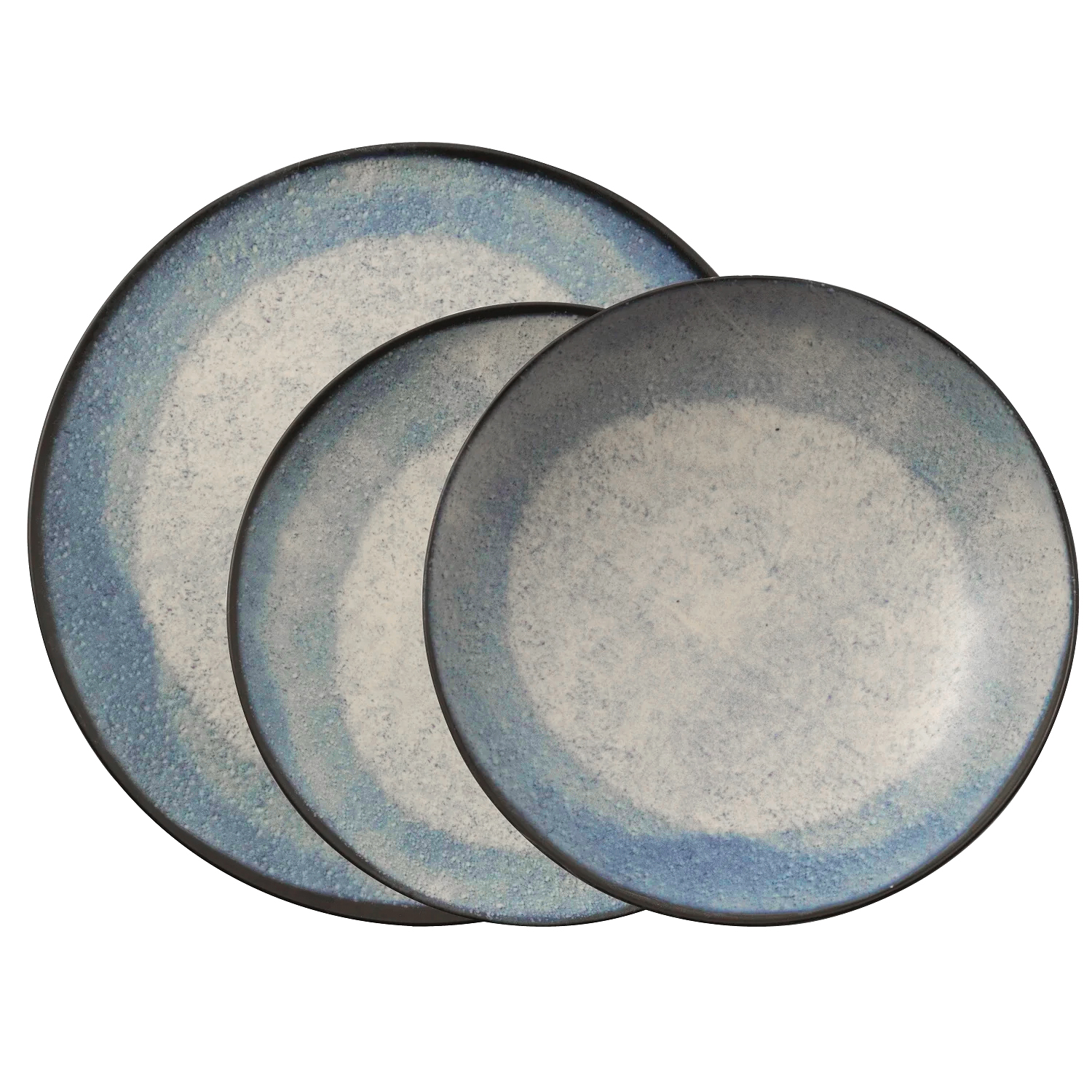 arthur krupp shade matt serviesset 12 delig sea