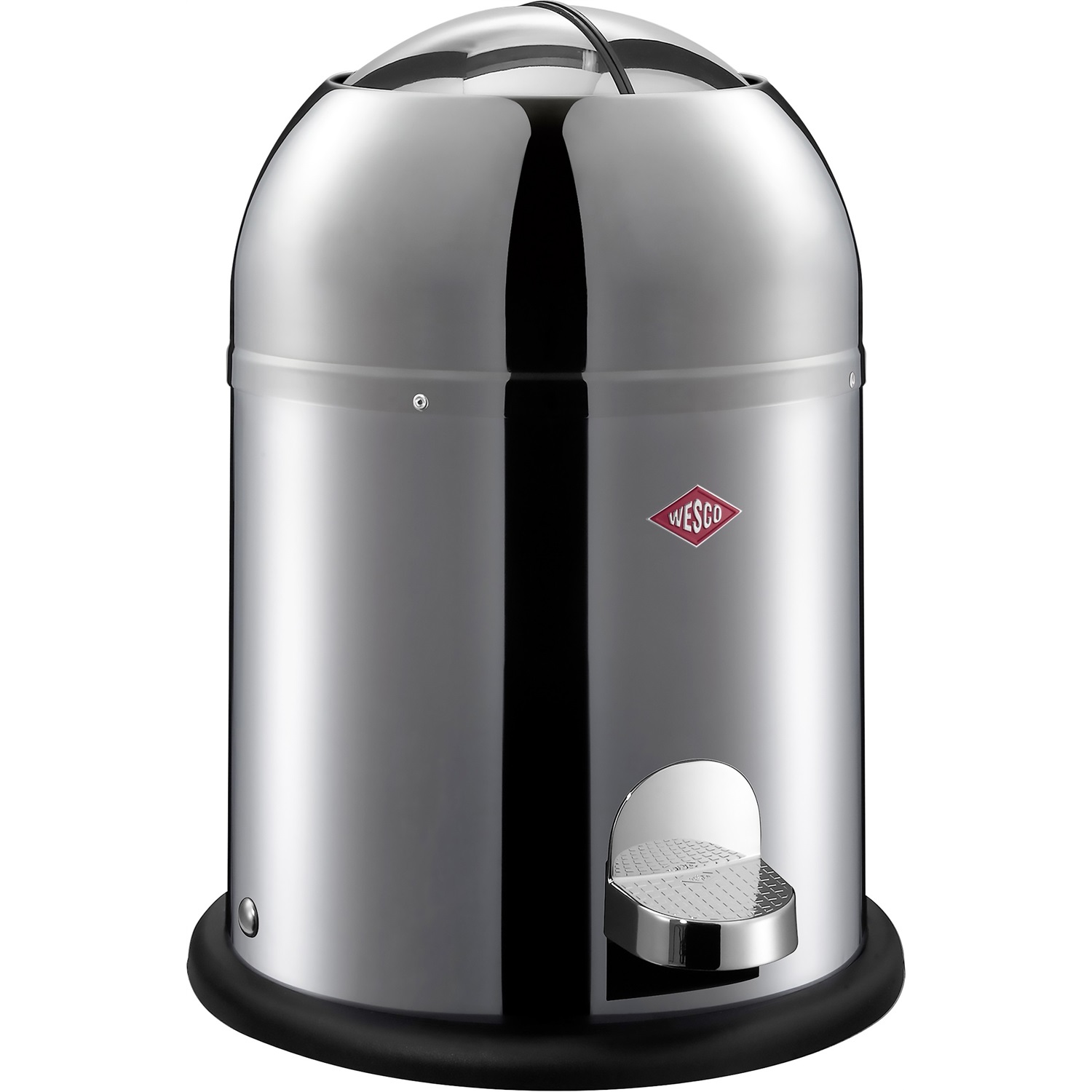 wesco-mini-master-afvalemmer-rvs