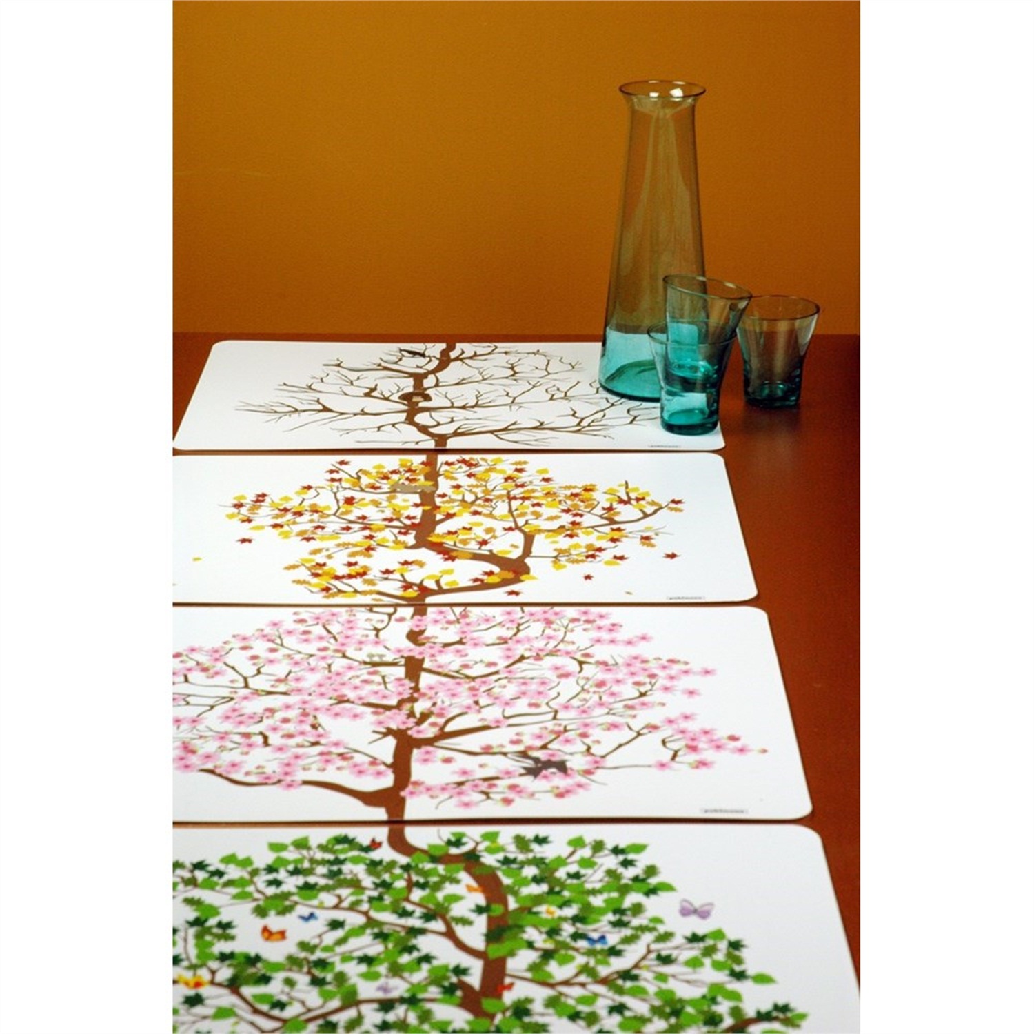 puhlmann-4-seasons-placemats-4-stuks