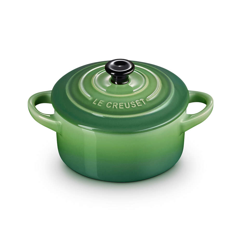 le creuset mini cocotte met deksel 10cm bamboo green_0jpeg