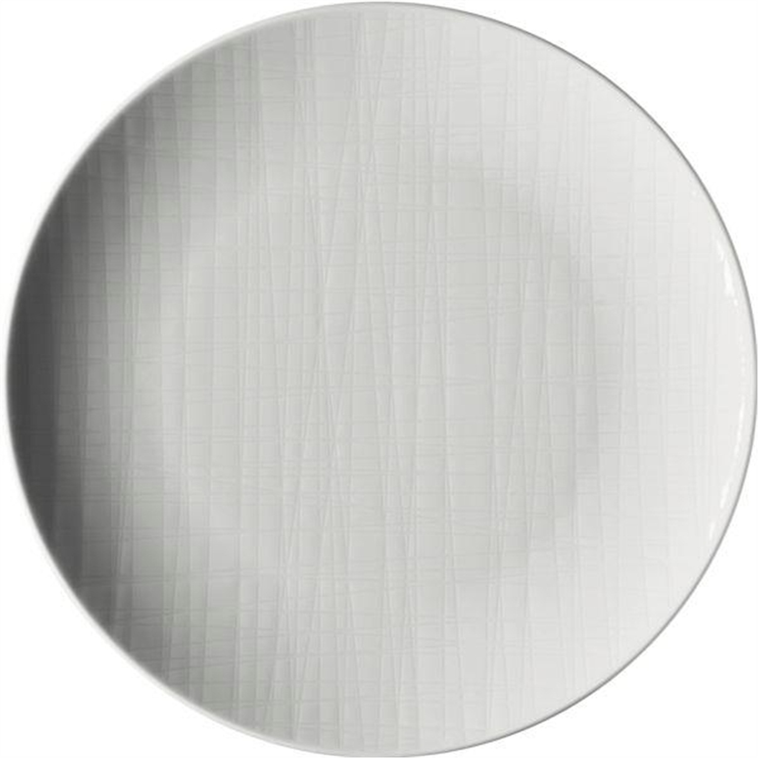 rosenthal-mesh-plat-bord-21cm-wit