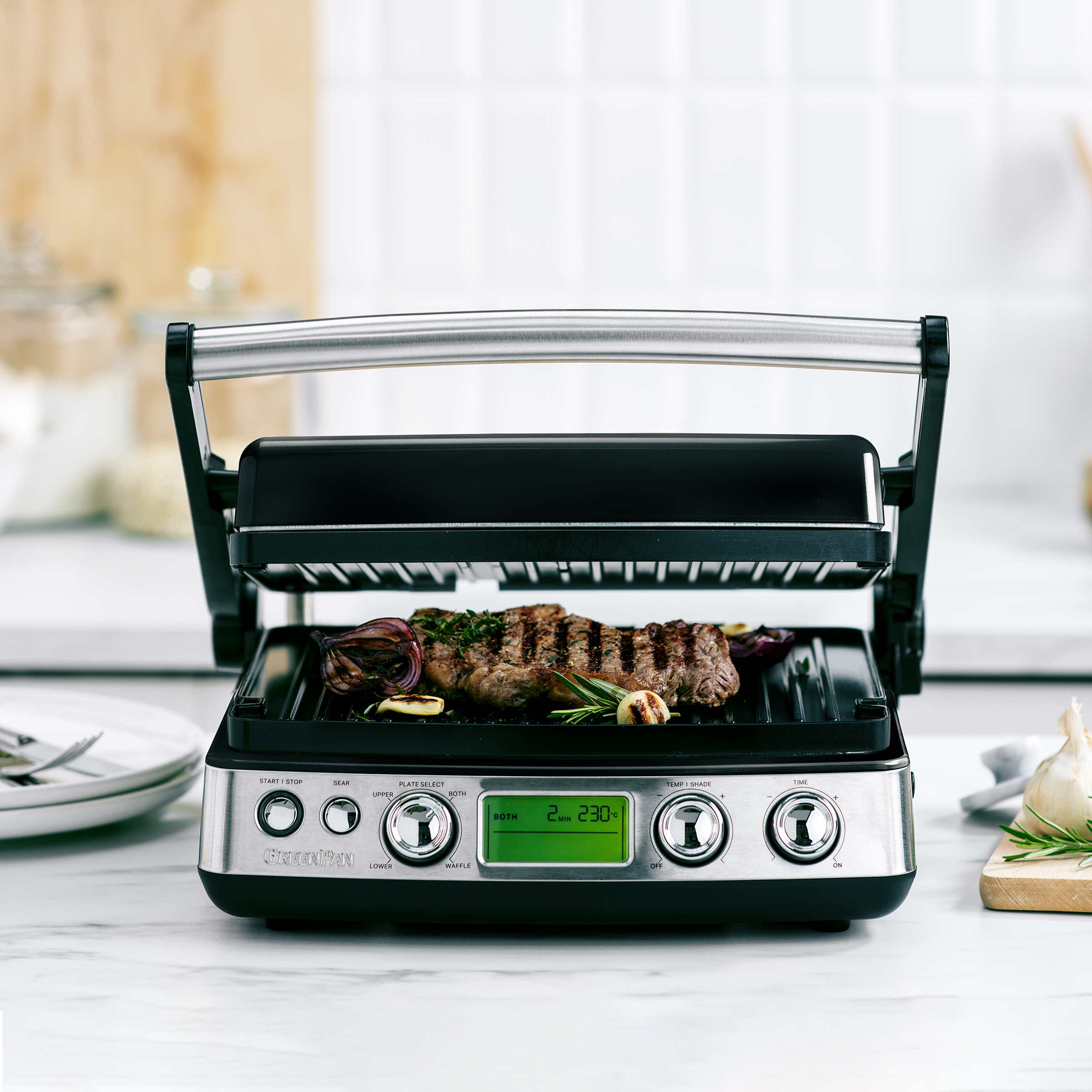 greenpan-electricals-contactgrill-zwart