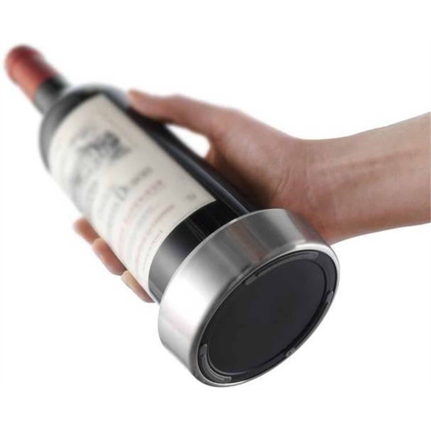 vacuvin-bottle-coaster-wijnonderzetter-rvs