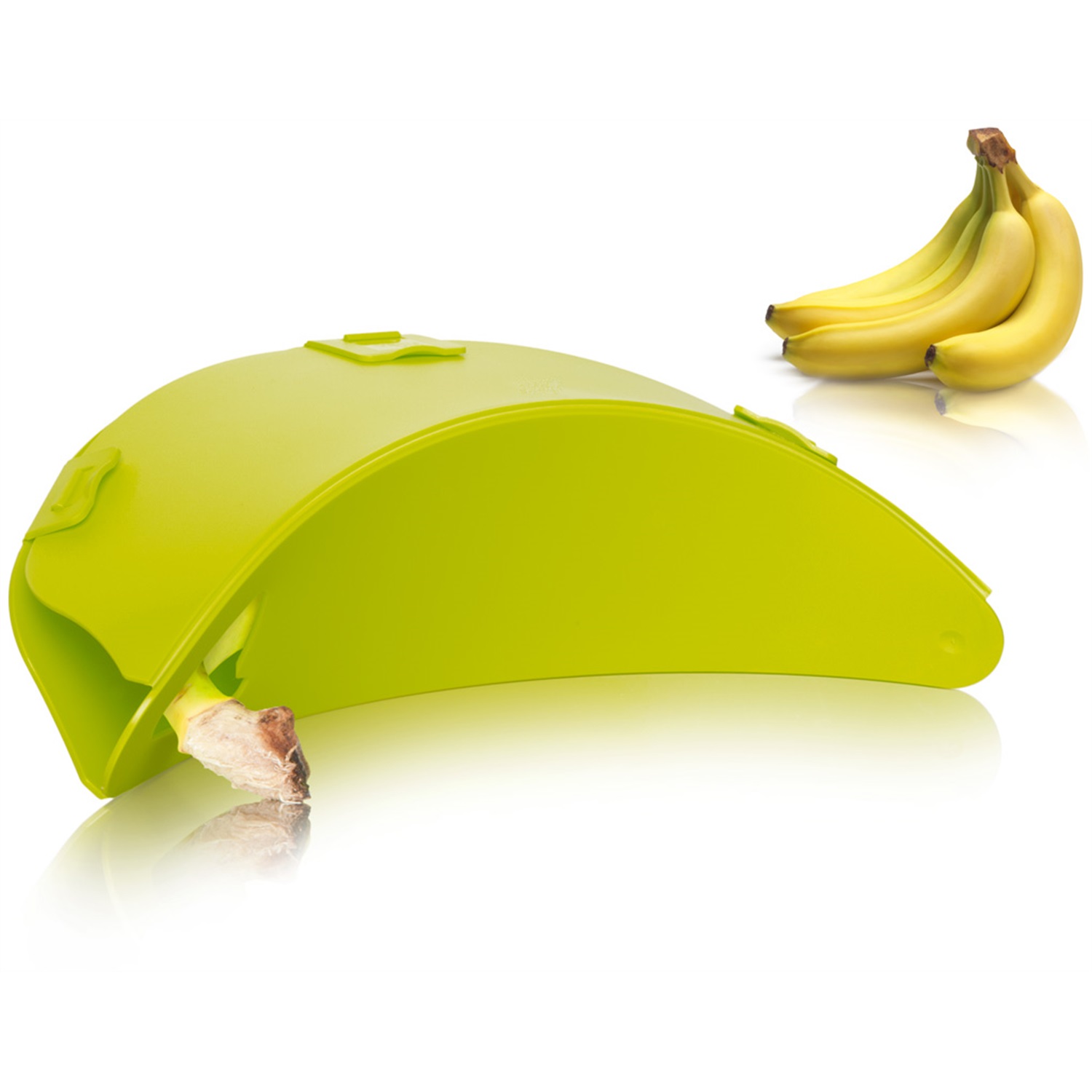 vacuvin banana guard groen