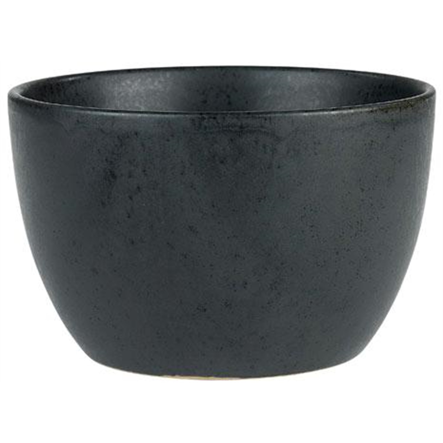 bitz kom 165cm zwart