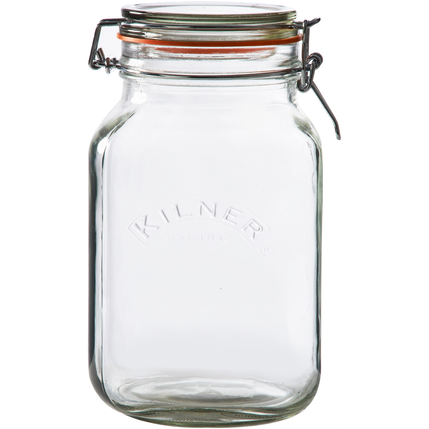 kilner-clip-top-pot-vierkant-2l