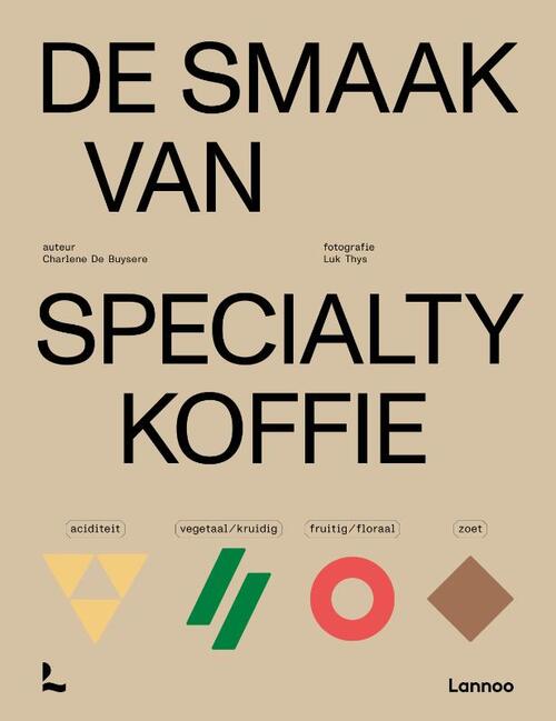 de smaak van specialty coffee