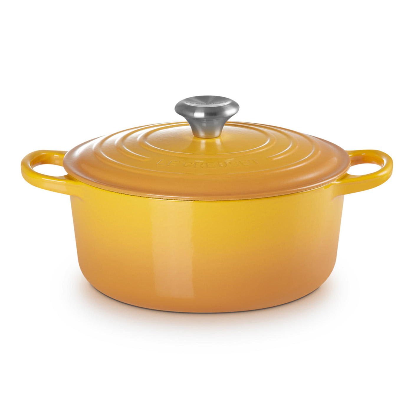 le-creuset-signature-braadpan-20cm-nectar