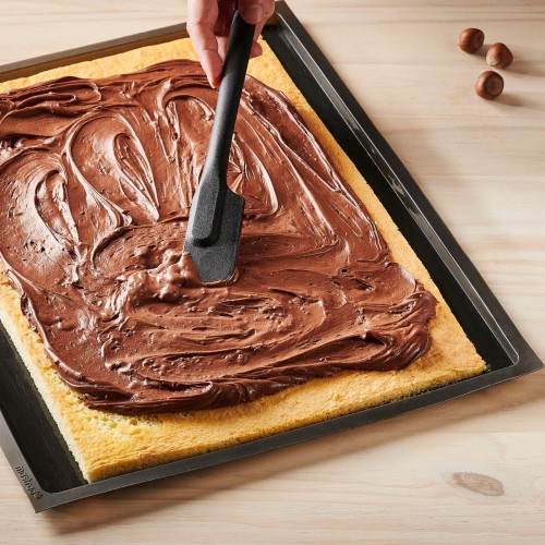 mastrad-bakplaat-siliconen-zwart-40x30cm