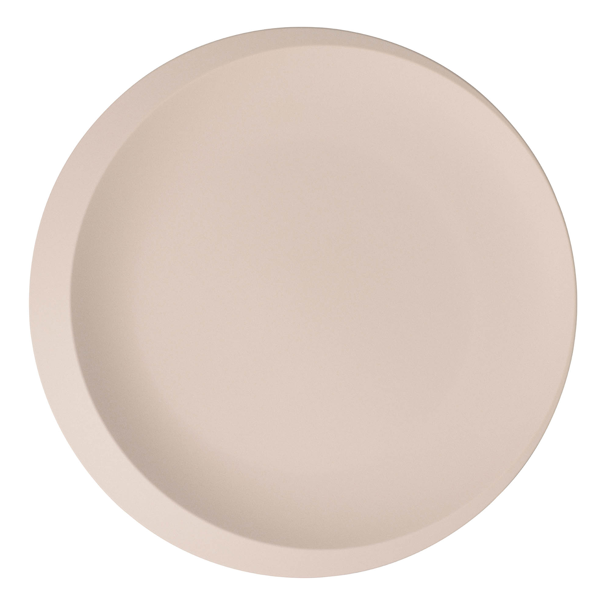 villeroy boch new moon serveerschaal 37cm beige