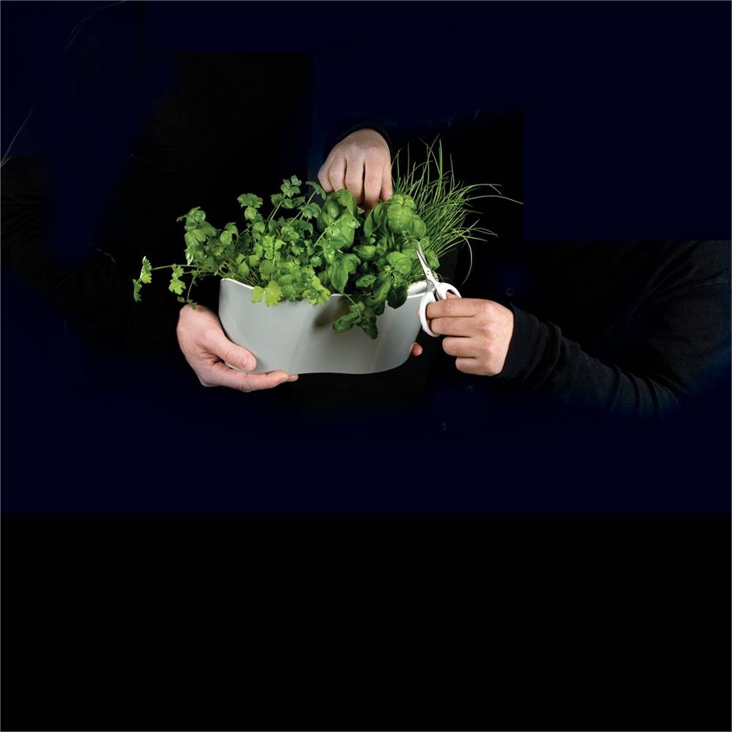 royal-vkb-herb-garden-kruidenbak-wit