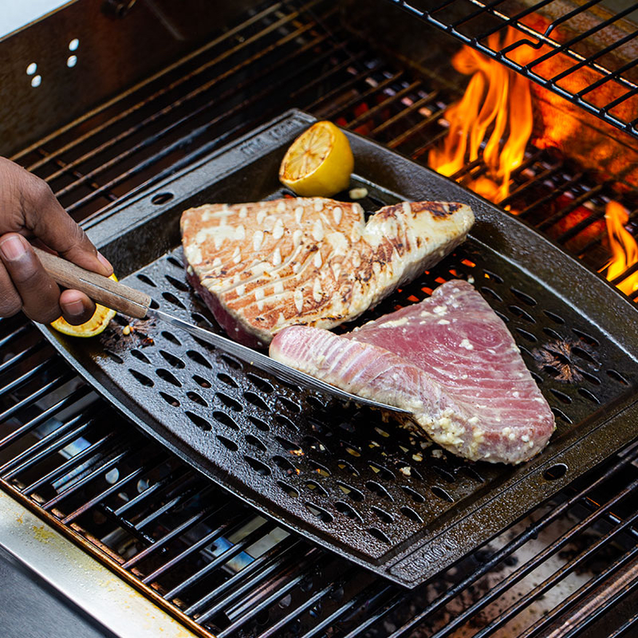 lodge-grillplaat-geperforeerd-l15rcgt-38x305cm