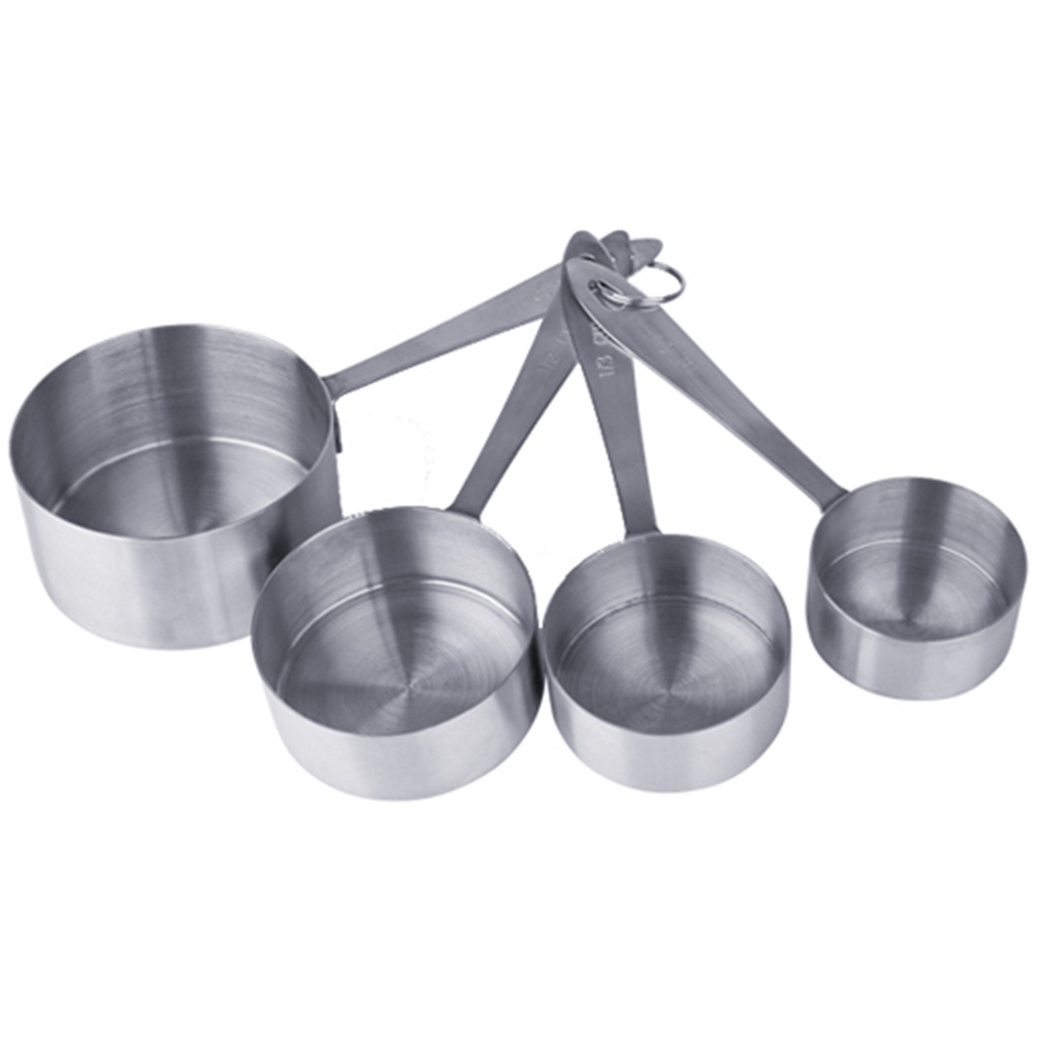 inoxibar maatlepelset 4 delig rvs