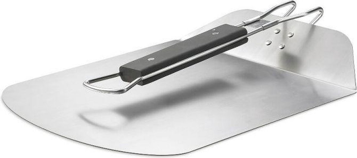 kuchenprofi-pizzaschep-alfredo-63x29cm-rvs