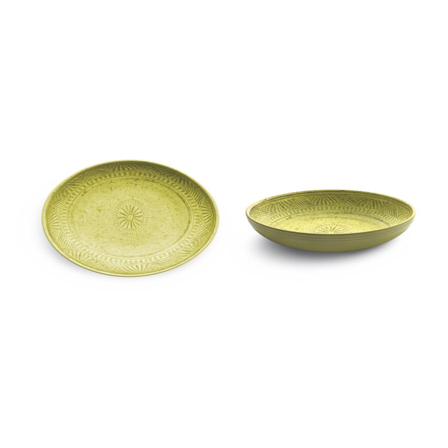 emporio-zani-touch-mel-mono-serveerschaal-33x22cm-geel