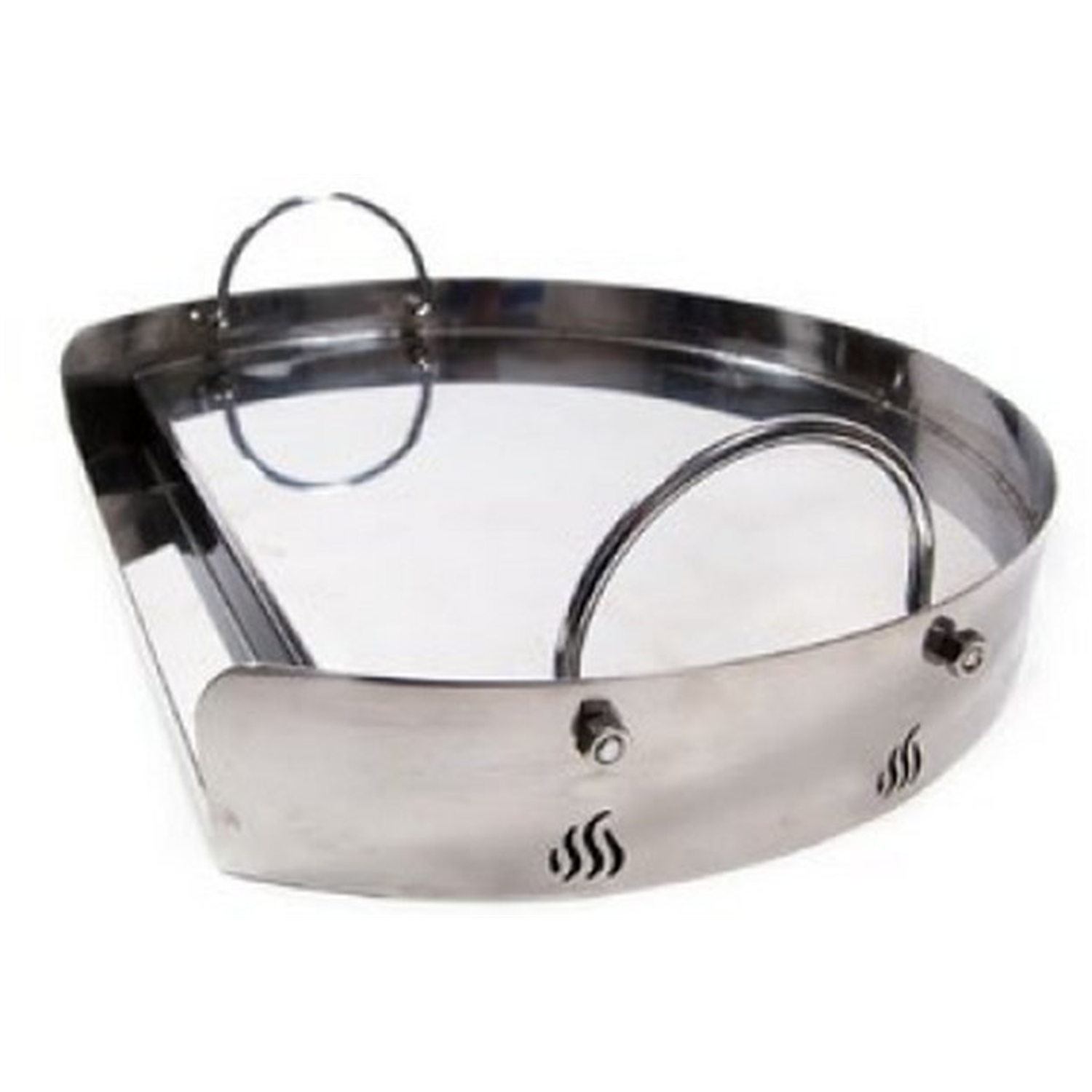 bastard plancha inzet medium staal