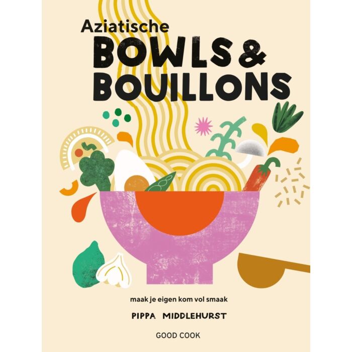 aziatische bowls bouillons