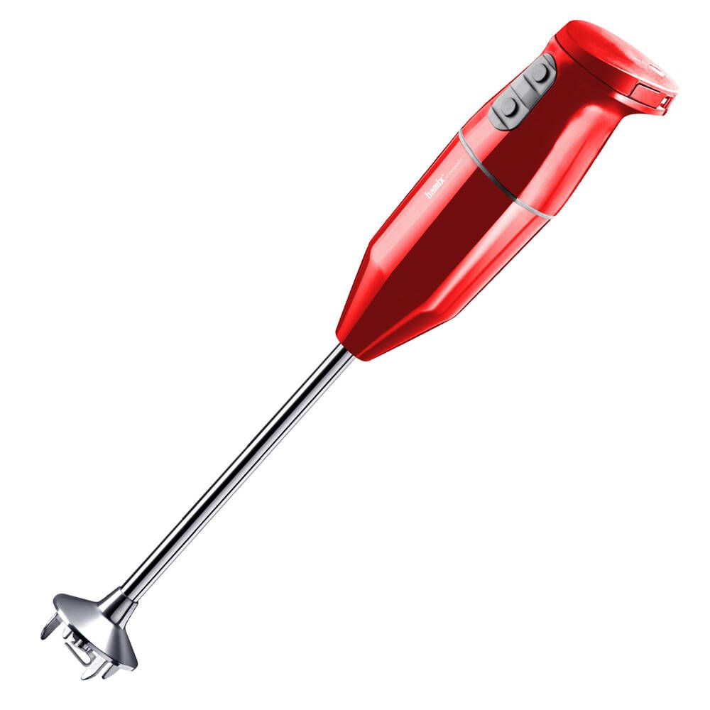 bamix cordless pro draadloze staafmixer rood