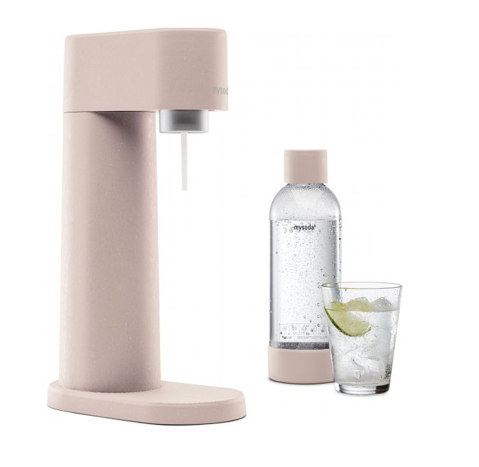 mysoda woody wd002f lp bruiswatermaker light pink