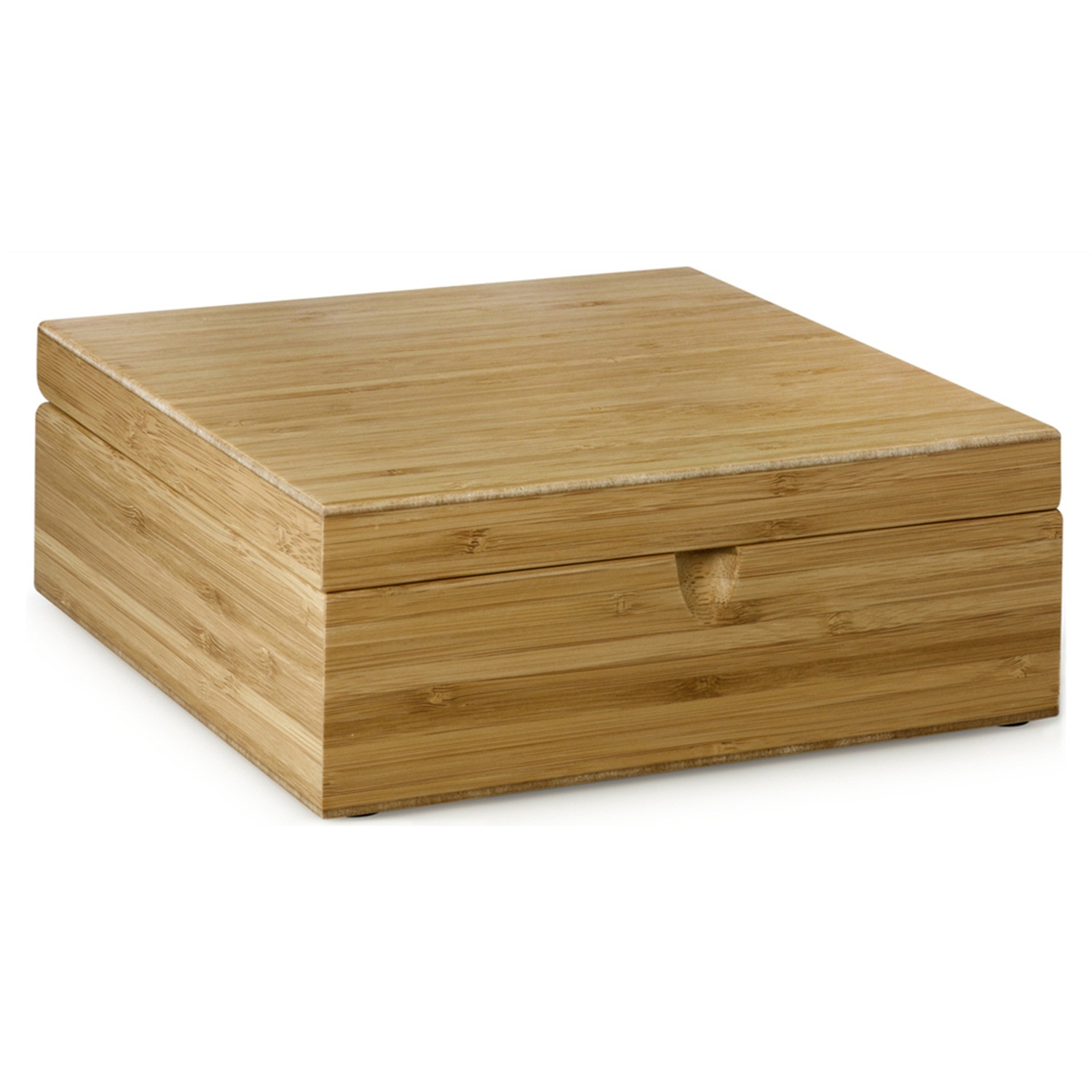 bredemeijer-universal-theedoos-6-vaks-bamboe