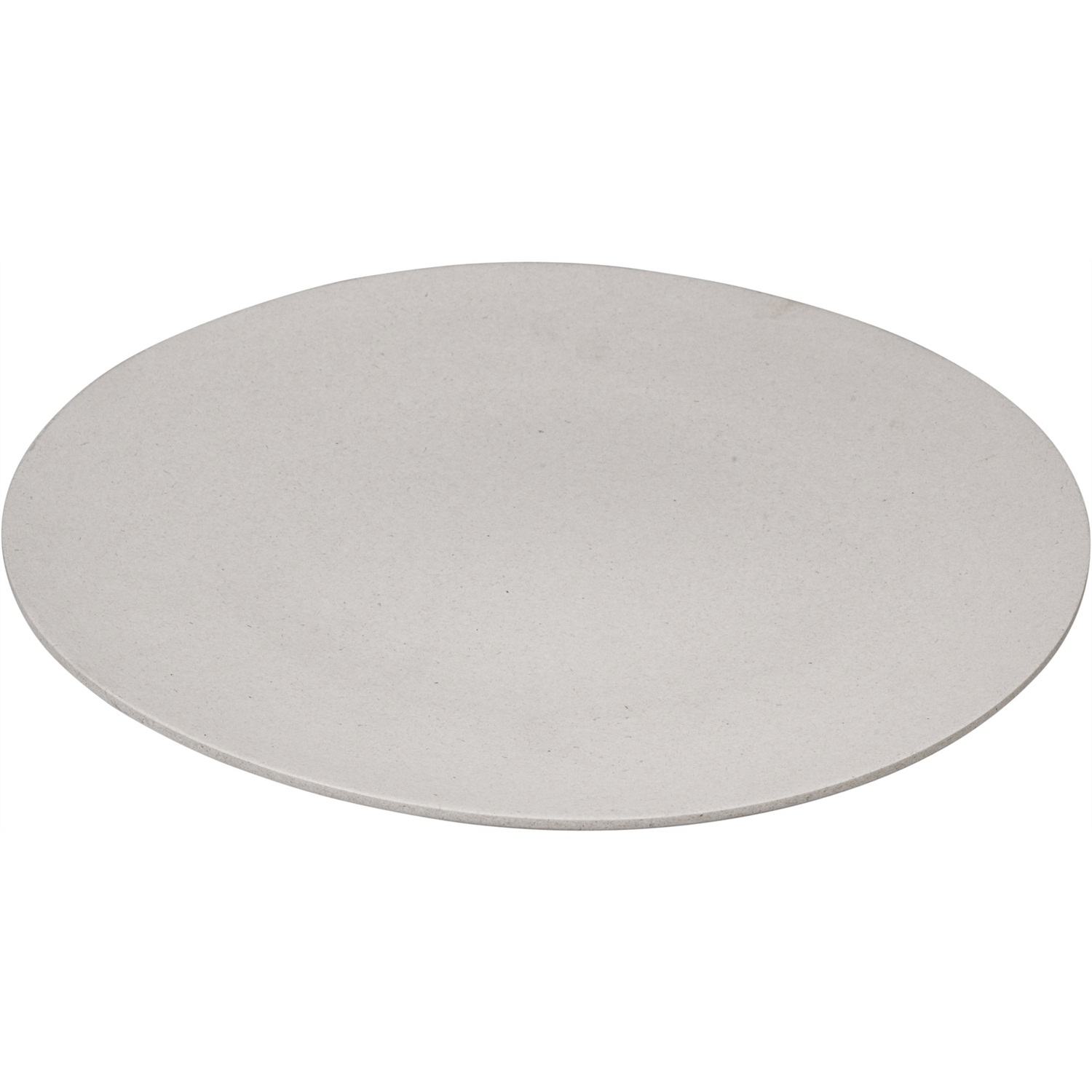 zuperzozial large bite bord 275cm coconut white